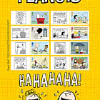 PRE-ORDER Peanuts - Collector Sheet