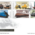 PRE-ORDER Steam Locomotives