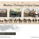 PRE-ORDER Steam Locomotives