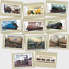 PRE-ORDER Steam Locomotives
