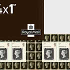 PRE-ORDER Марки королевы Виктории