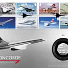 Concorde - Silver Proof Coin Cover
