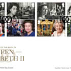 PRE-ORDER 伊丽莎白二世女王诞辰一百周年