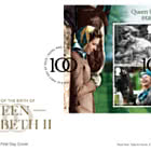 PRE-ORDER 伊丽莎白二世女王诞辰一百周年