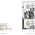 PRE-ORDER 伊丽莎白二世女王诞辰一百周年