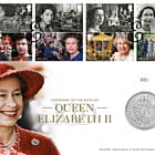 PRE-ORDER 伊丽莎白二世女王诞辰一百周年