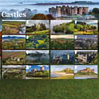 PRE-ORDER Castles - Collector's Sheet