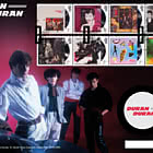 PRE-ORDER Music Giants XII - Duran Duran