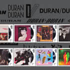 PRE-ORDER Music Giants XII - Duran Duran