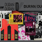 PRE-ORDER Music Giants XII - Duran Duran