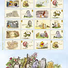 PRE-ORDER Winnie the Pooh - Collector Sheet