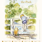 PRE-ORDER Winnie the Pooh - Fan Sheet - Winnie-the-Pooh