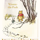 PRE-ORDER Winnie the Pooh - Fan Sheet - Piglet