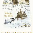 PRE-ORDER Winnie the Pooh - Fan Sheet - Eeyore