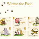 PRE-ORDER Winnie the Pooh - Character Pack - Stamps