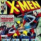 X-Men - Fan Sheet Wolverine