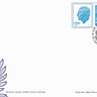 King Charles Definitive Stamps - High Definitive