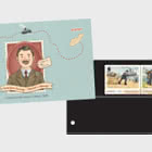 PRE-ORDER Uomo Inviato a... Alderney