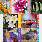 Стандартная серия «Рыбы и Цветы», набор из 7