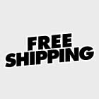 Spedizione gratuita su tutti gli ordini!