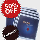 50% OFF - Lindner Album Leaves - BLACK FRIDAY OFFER