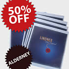 50% OFF - Lindner Album Leaves - BLACK FRIDAY OFFER