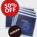 50% OFF - Lindner Album Leaves - BLACK FRIDAY OFFER