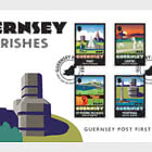 PRE-ORDER Parroquias de Guernsey (Parte 1)