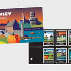 PRE-ORDER Parroquias de Guernsey (Parte 1)