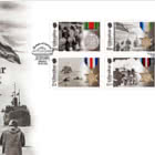 PRE-ORDINE Medaglie al servizio: 80 anni dalla fine della Seconda Guerra Mondiale