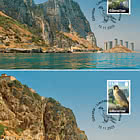 Gibilterra – Liechtenstein Emissione Congiunta - Falchi Pellegrini