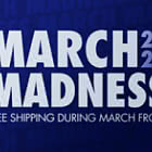 MARCH MADNESS——整月免运费