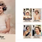 Reina Isabel II – 100 Años