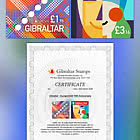 Europa 2026 - 70th Anniversary Imperforate Proofs