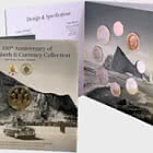 2026 – 100ᵉ Anniversaire de la Collection Monétaire de la Reine Élisabeth II