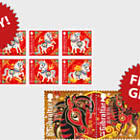 FREE GIFT when you buy the 2026 Year of the Horse Set - SUMMER OFFER