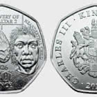 2026 - 100th Anniversary of the Discovery of Gibraltar 2 50p Coin