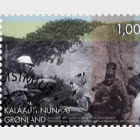 Этнографические фотографии из Гренландии