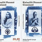 Герои дня в Гренландии. Часть III