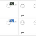 Этикетки франкировки – Белые совы в Гренландии