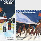 Рождество в Гренландии