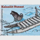 格陵兰狗拉雪橇​​——最终篇