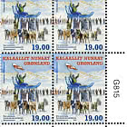 National Dog Sled Championship - Lower Marginal