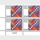 EUROPA - 70th Anniversary of the first EUROPA Stamp - Lower Marginal