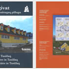 Additional Value Stamp in Aid of the Amarngivat Shelter in Tasiilaq
