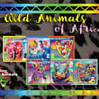 Wild Animals of Africa
