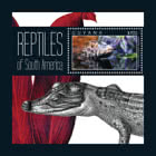 Reptiles of South America