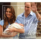 Birth of HRH Prince George of Cambridge