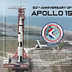 Apollo 15: 50th Anniversary