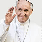 Pope Francis - Jorge Mario Bergoglio (1936 – 2025) (C)